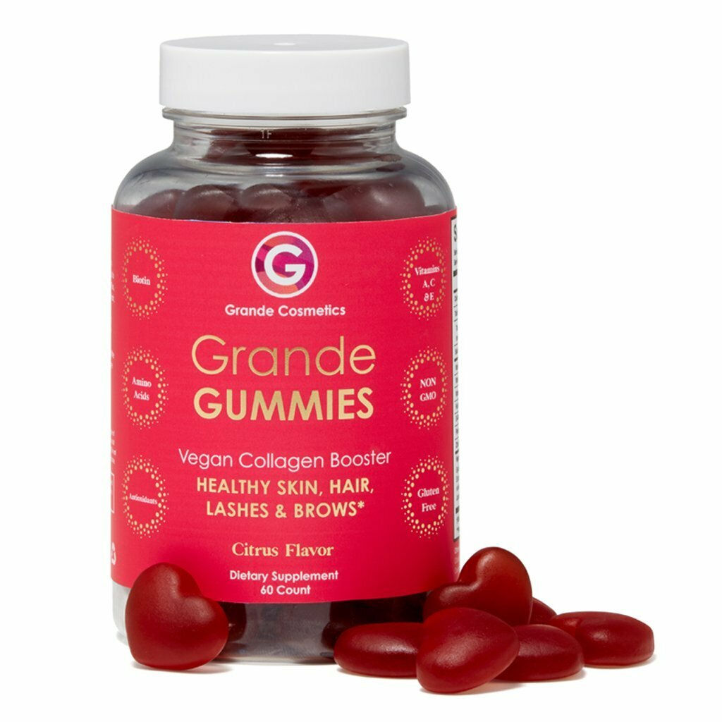 Grande GrandeGummies Supplement 60 ct.