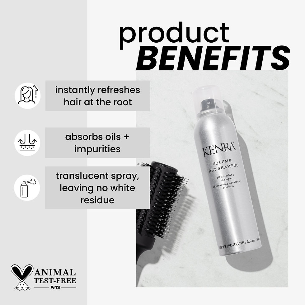 Thumbnail: Kenra Volume Mousse Extra 17