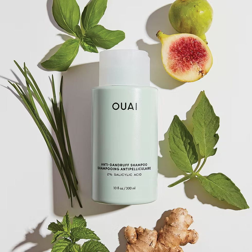 Thumbnail: Ouai Anti-Dandruff Shampoo