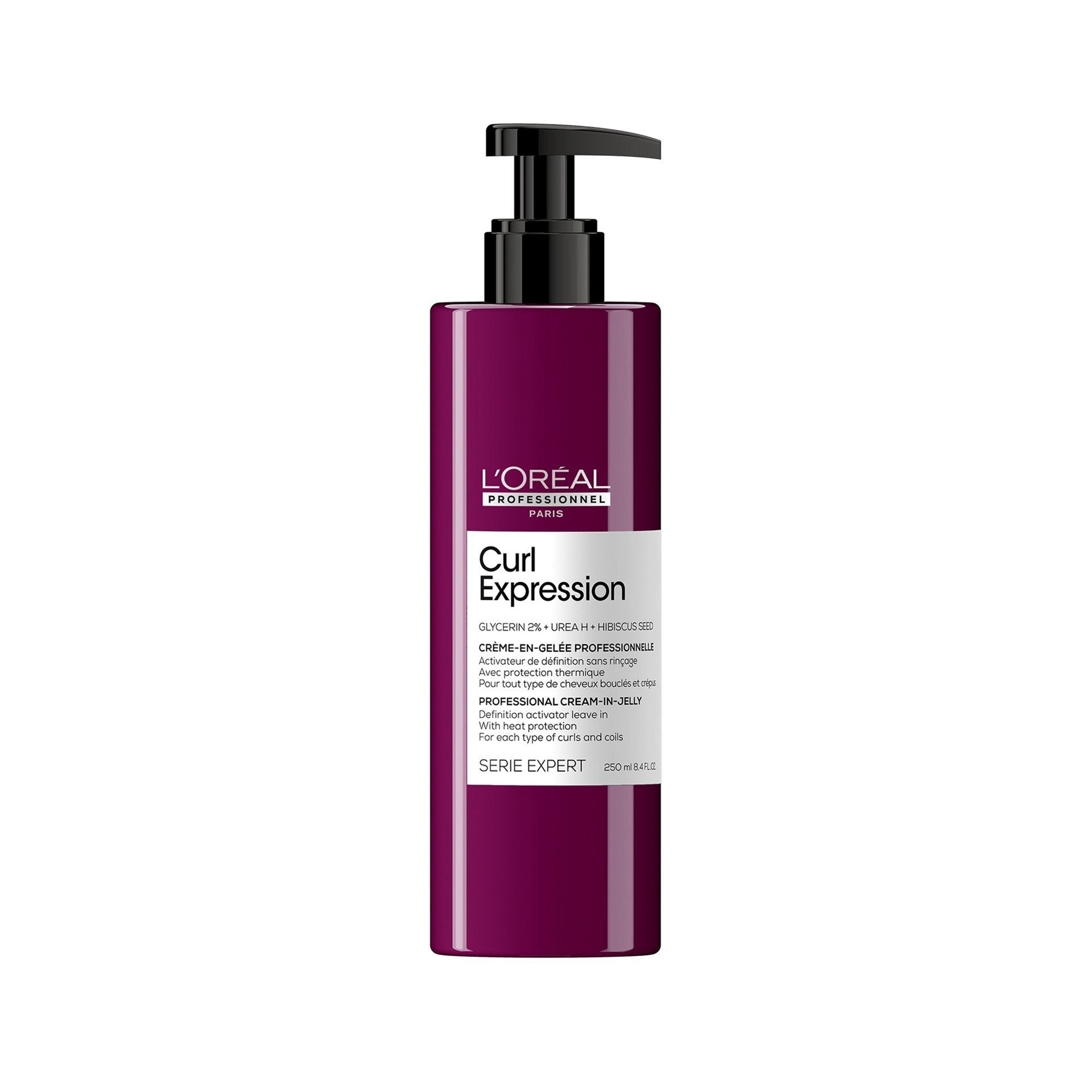 L'Oreal Curl Expression Jelly Definition Activator