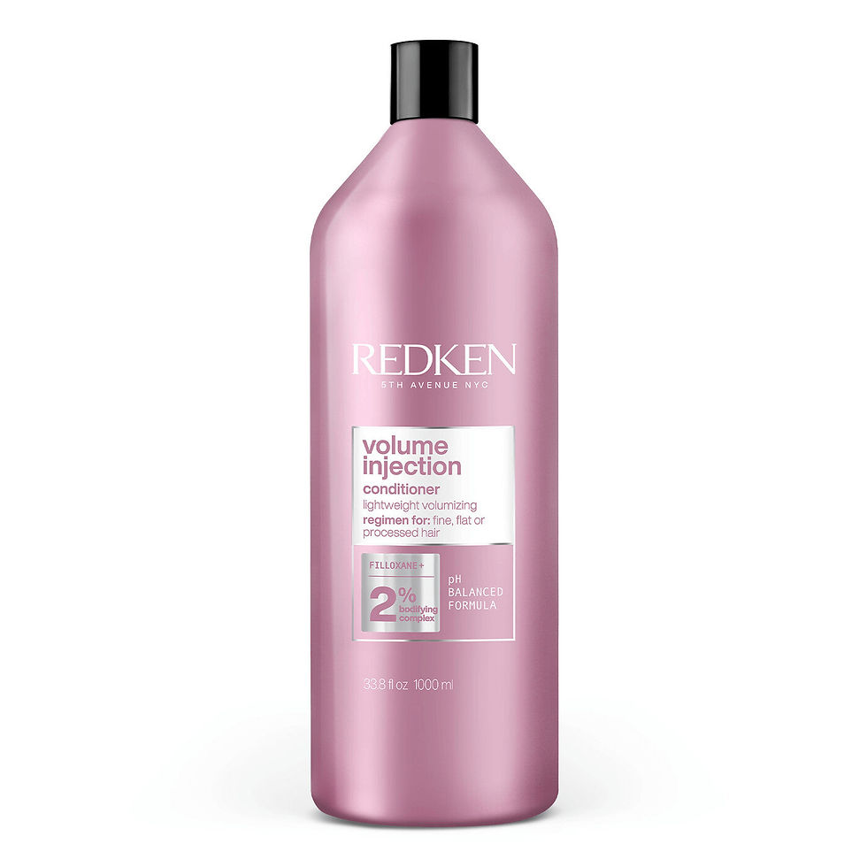 Thumbnail: Redken Volume Injection Conditioner