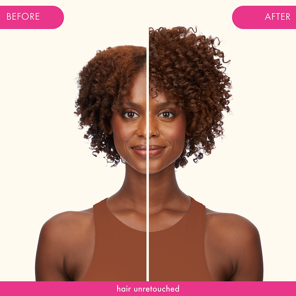 Thumbnail: Amika Reset Pink Charcoal Scalp Cleanse Oil