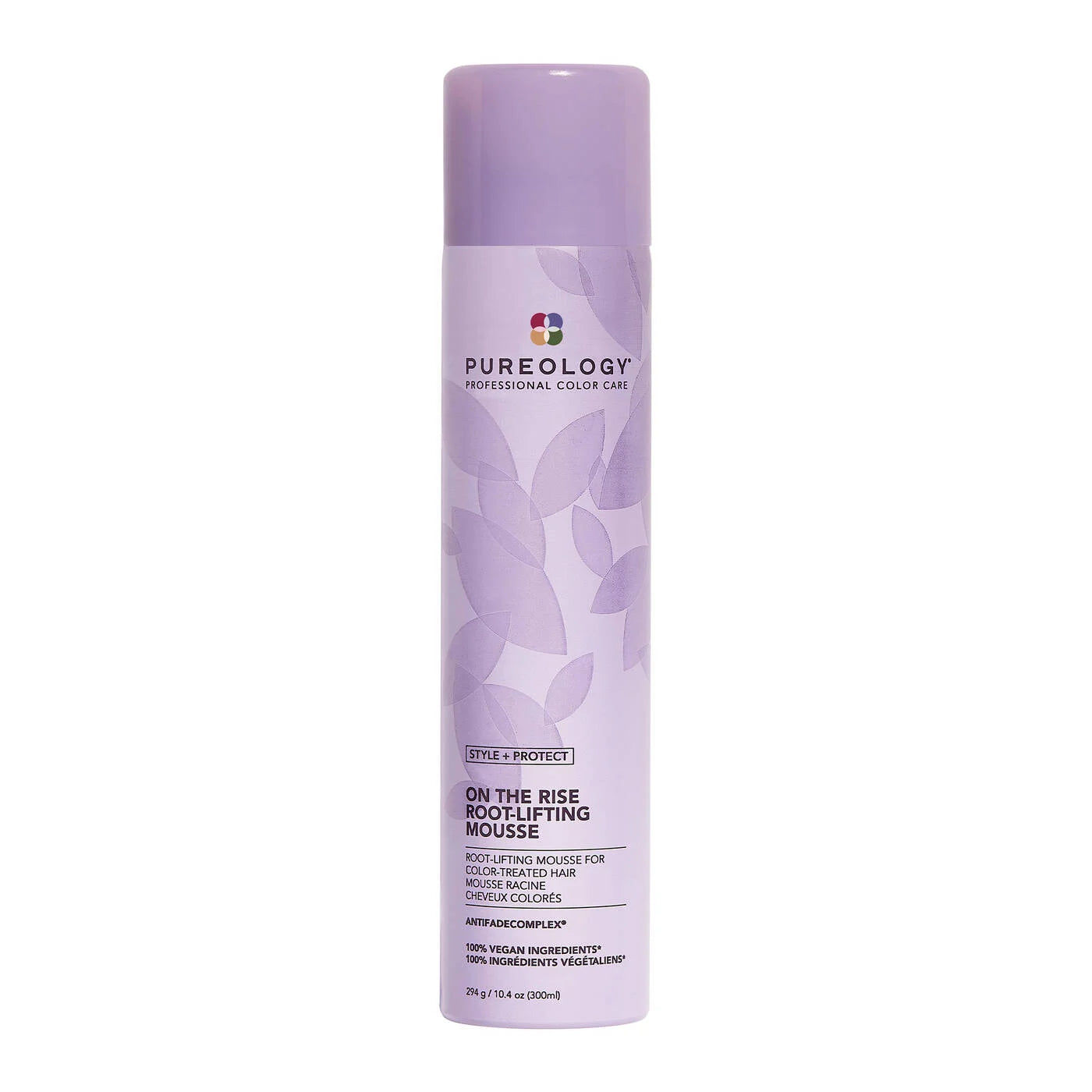 Pureology Style & Protect On The Rise Root Lifting Mousse
