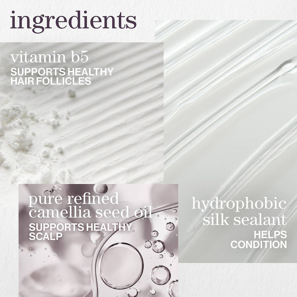 Thumbnail: Pureology Hydrate Glow Catcher Oil