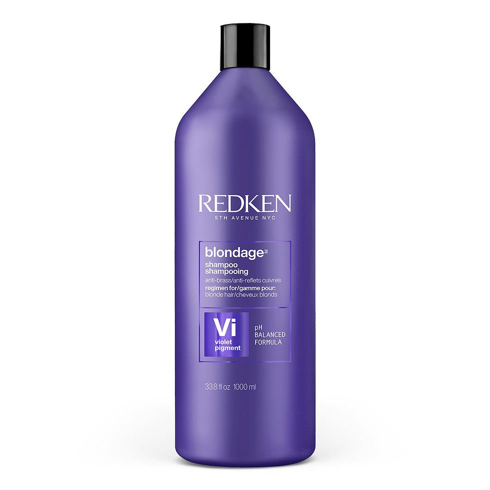 Thumbnail: Redken Color Extend Blondage Purple Shampoo