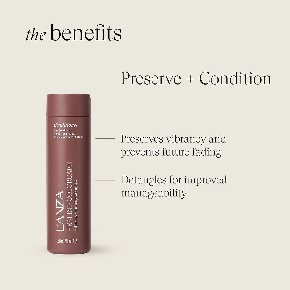 Thumbnail: L'Anza Healing ColorCare Conditioner