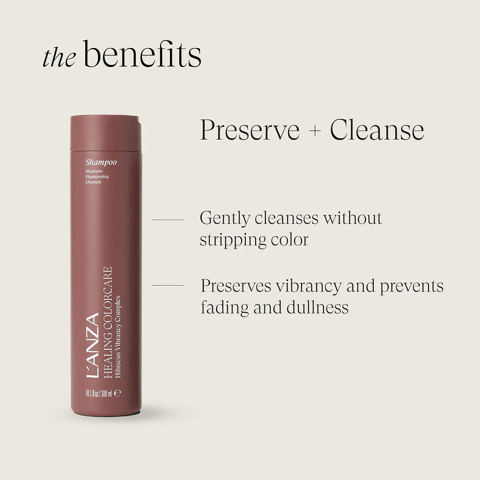 Thumbnail: L'Anza Healing ColorCare Shampoo