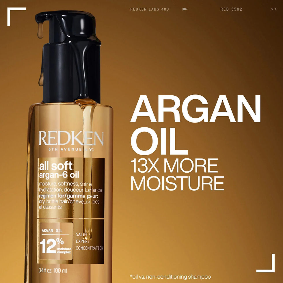 Thumbnail: Redken All Soft Argan 6 Oil