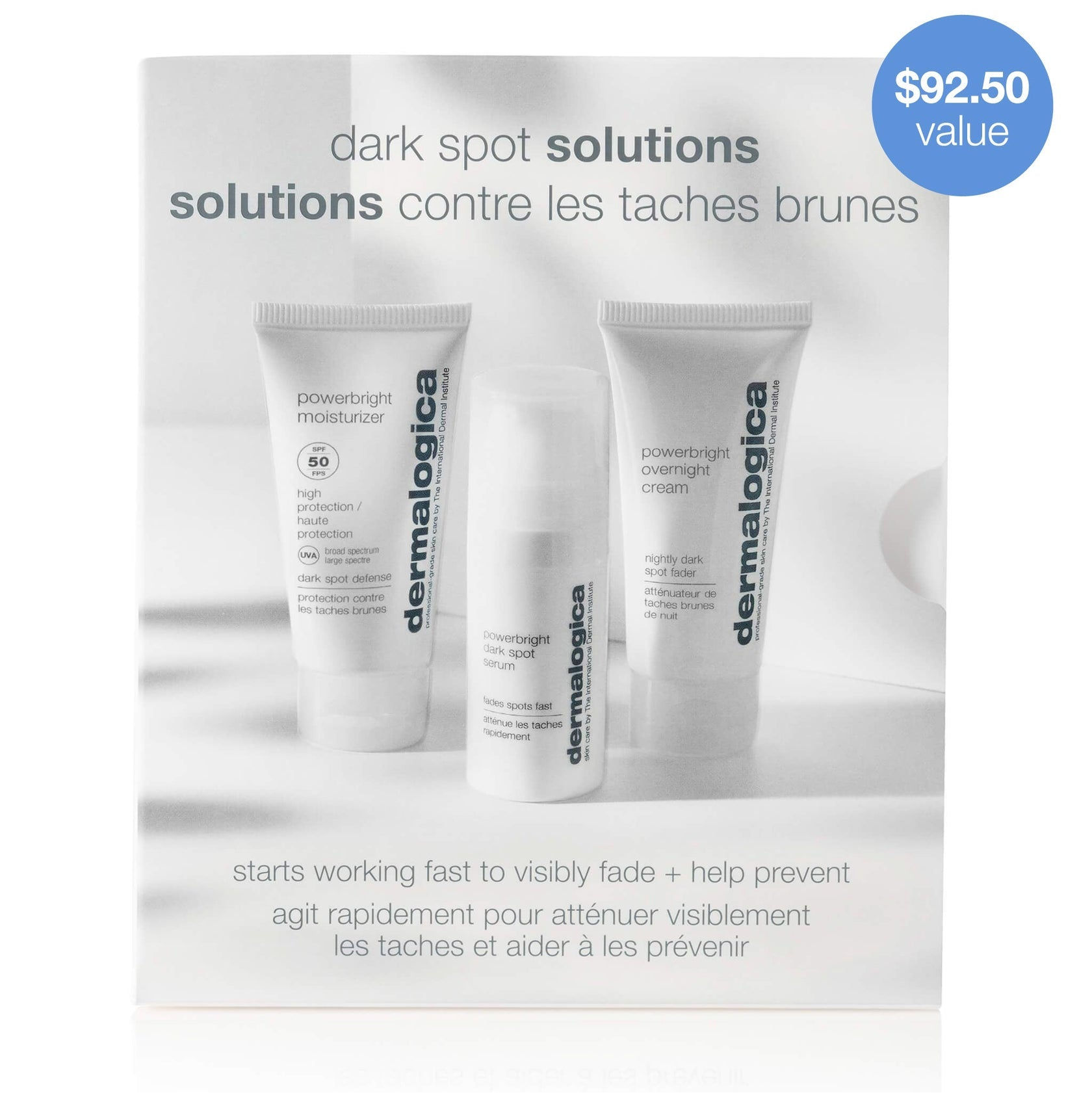 Dermalogica Dark Spot Solution Kit