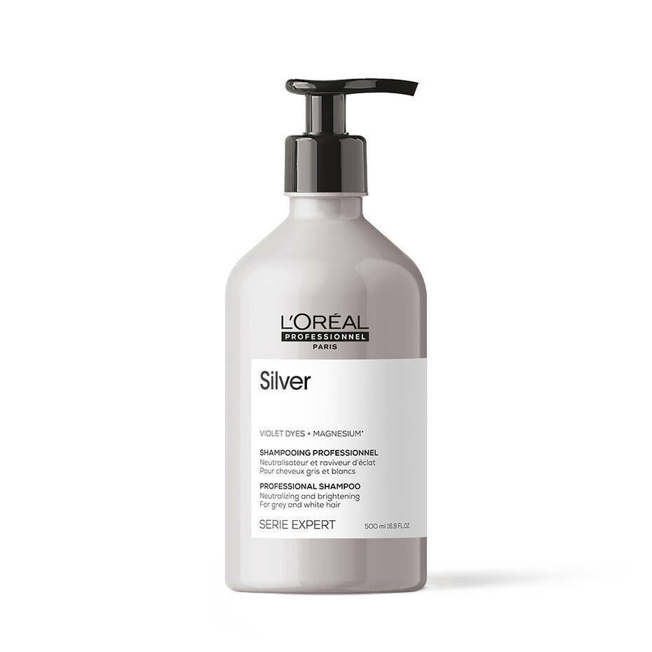 L'Oreal Serie Expert Silver Shampoo