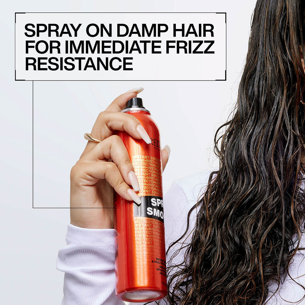 Thumbnail: Redken Frizz Smooth Spray