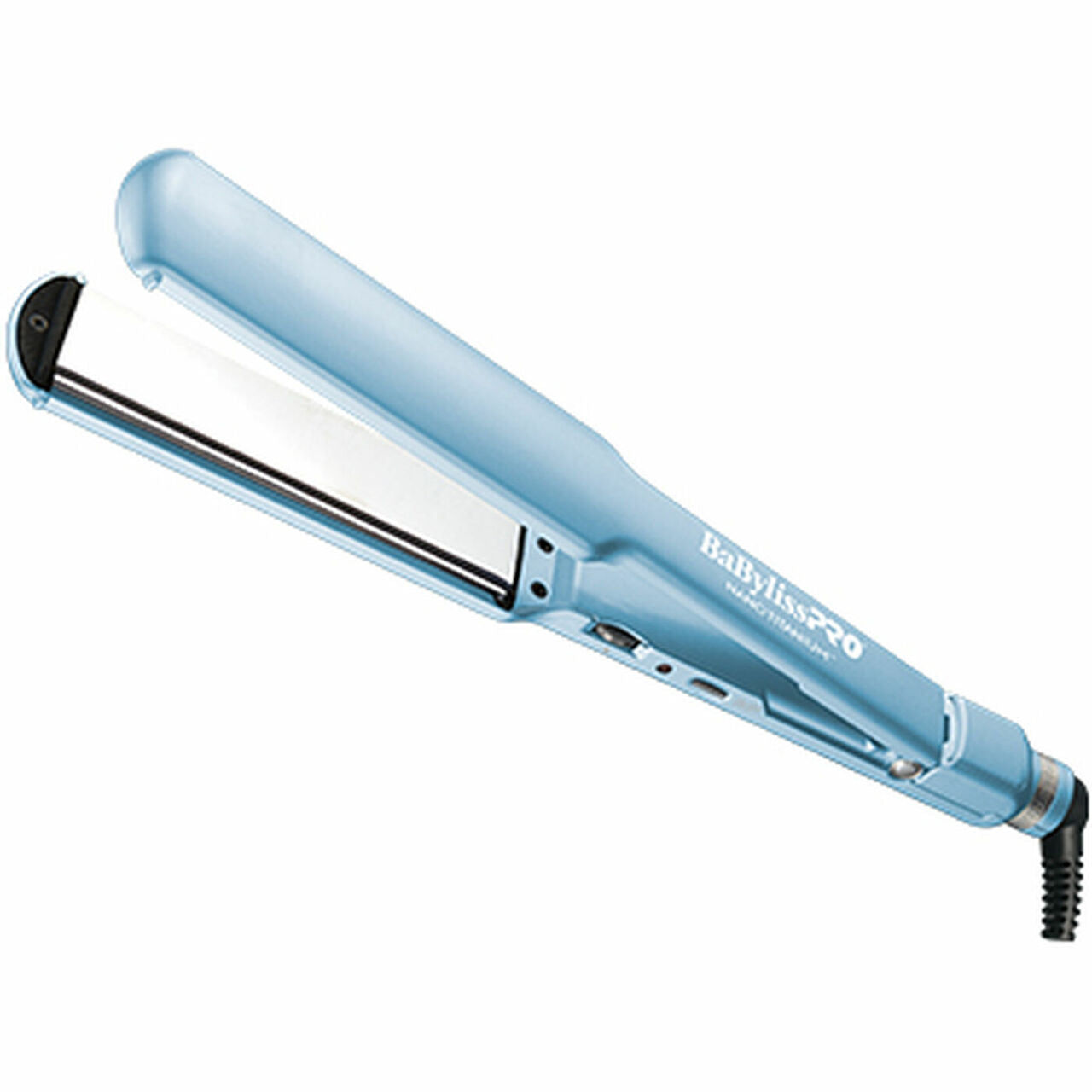 BaByliss Nano Titanium Ultra Thin 1.5 in. Flat Iron