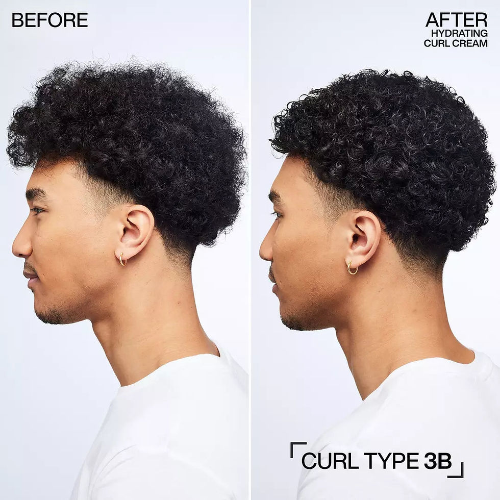 Thumbnail: Redken Hydrating Curl Cream