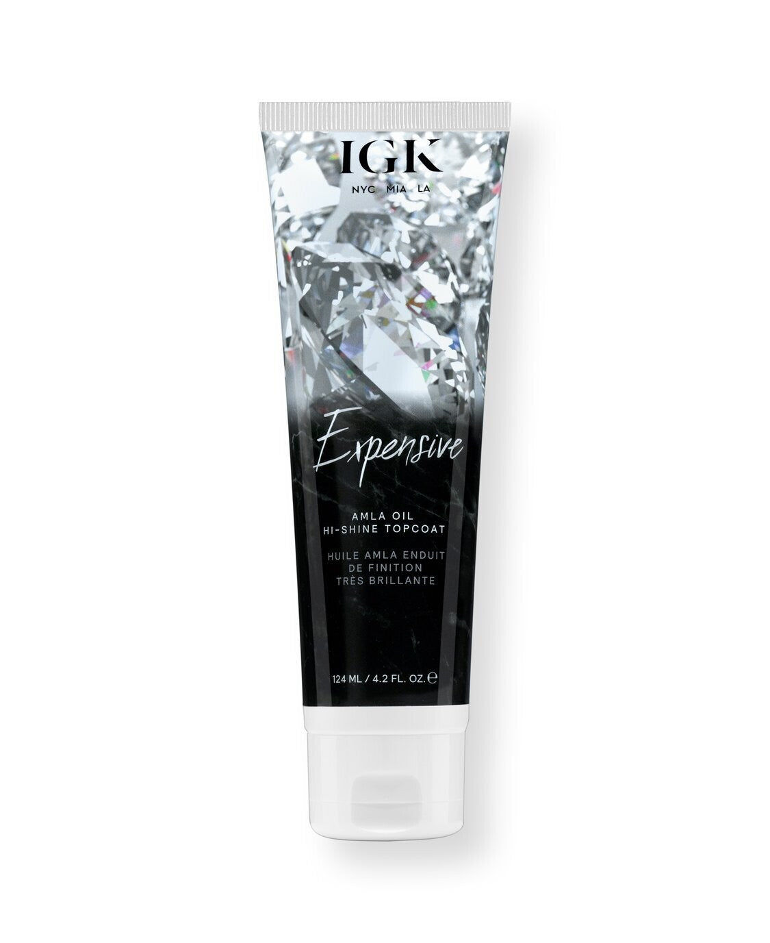 IGK Expensive Hi-shine Topcoat
