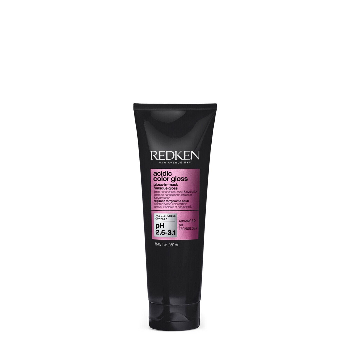 Acidic Color Gloss In Mask