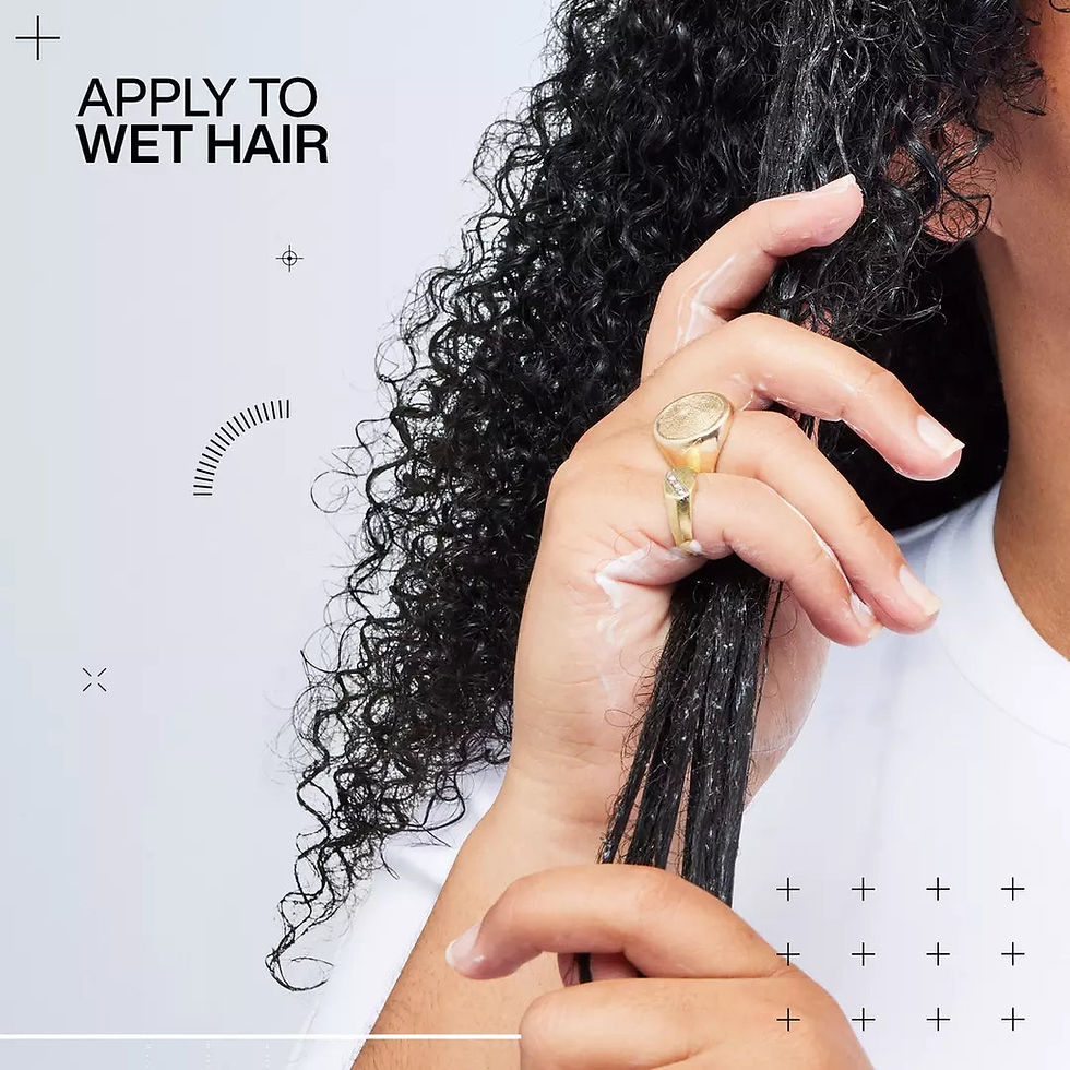Thumbnail: Redken Hydrating Curl Cream