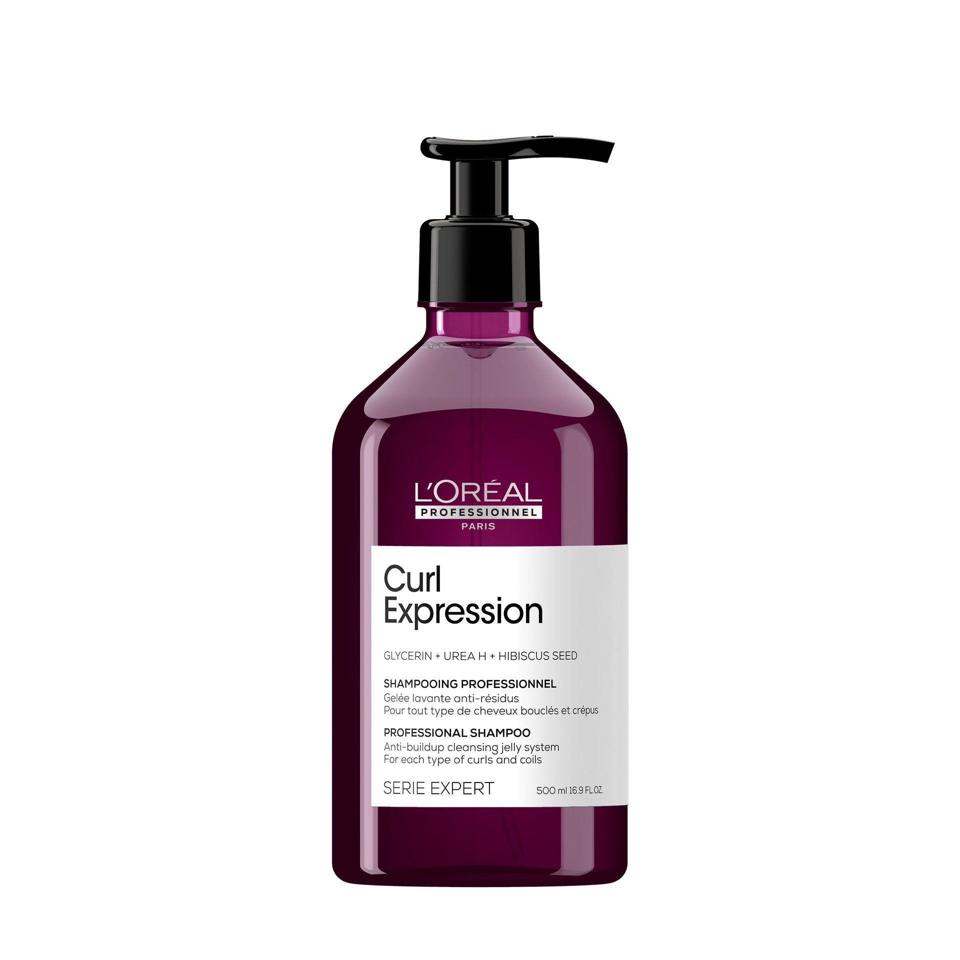 L'Oreal Curl Expression Jelly Shampoo
