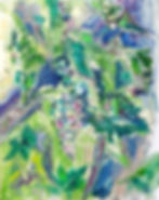 Thumbnail: 'Grapes on the vine' Original Oil Painting