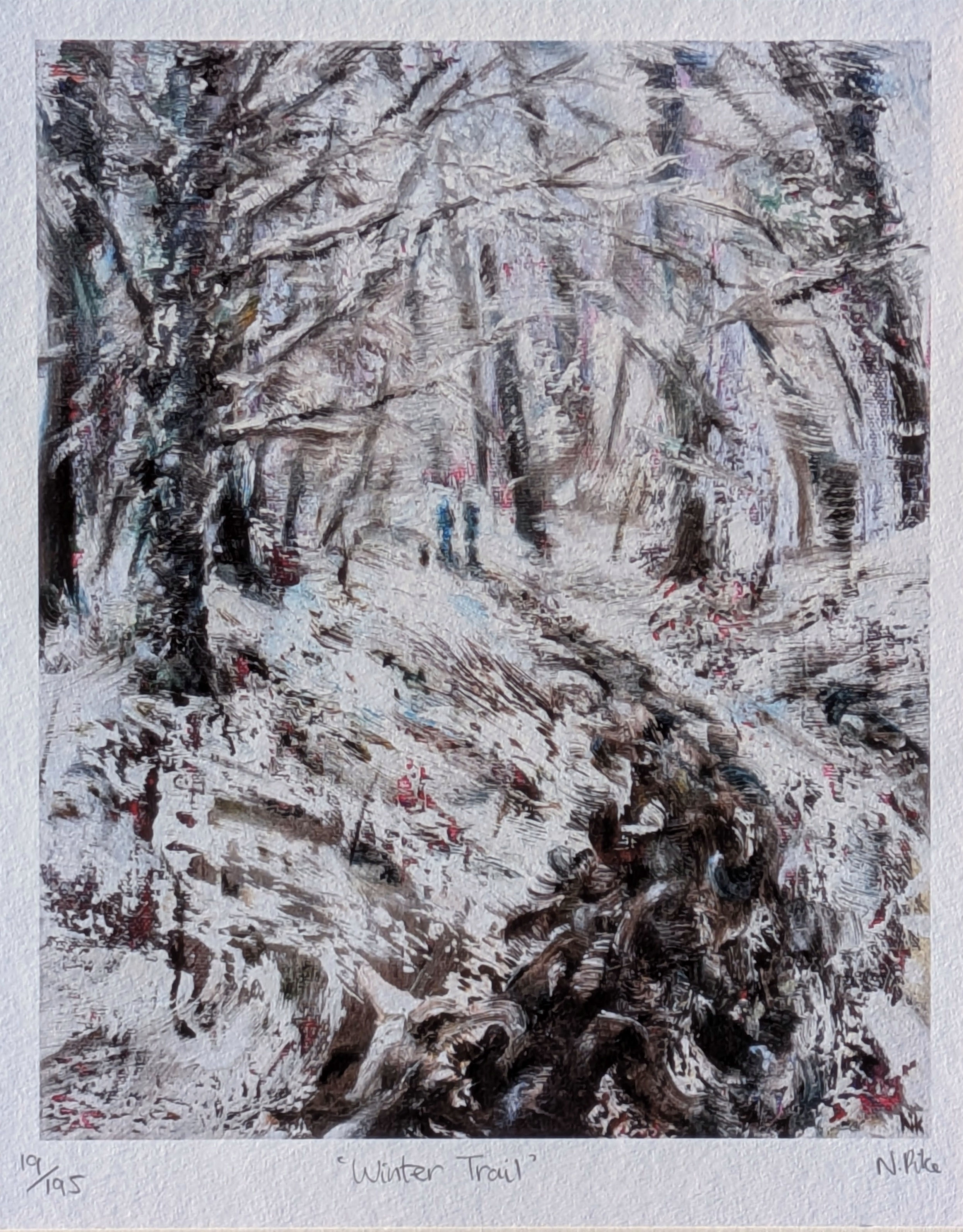 'Winter Trail' 