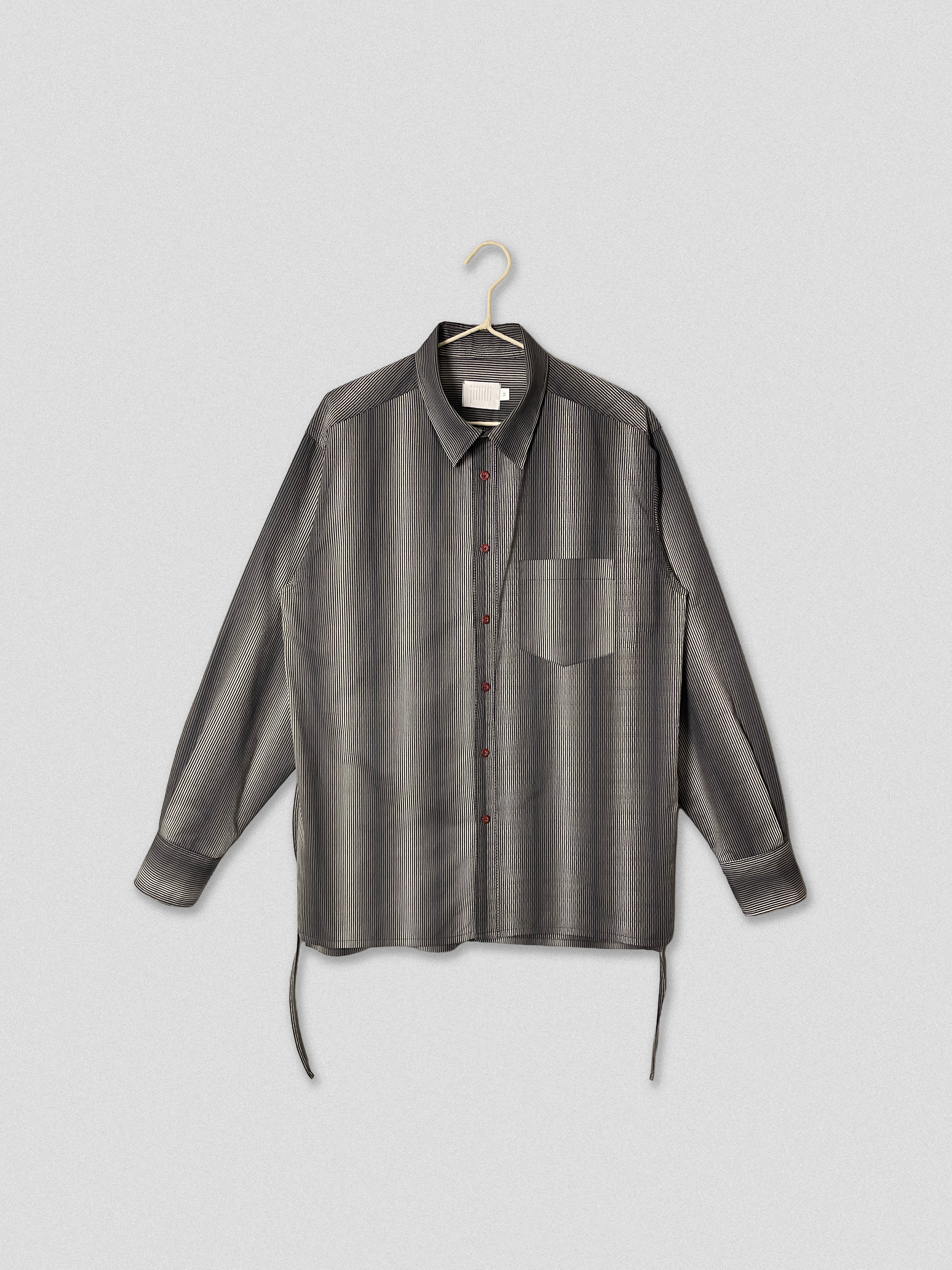 'Christmas Limited Shirt'聖誕限量雙色釦襯衫