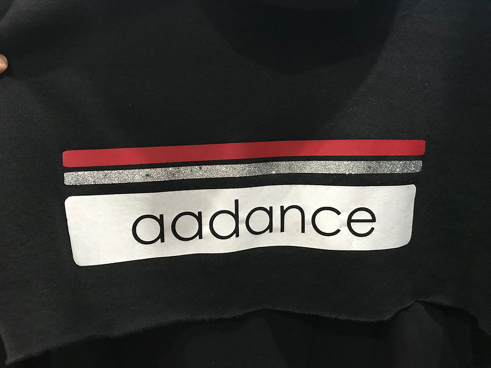 AADance Sweatshirt from £18