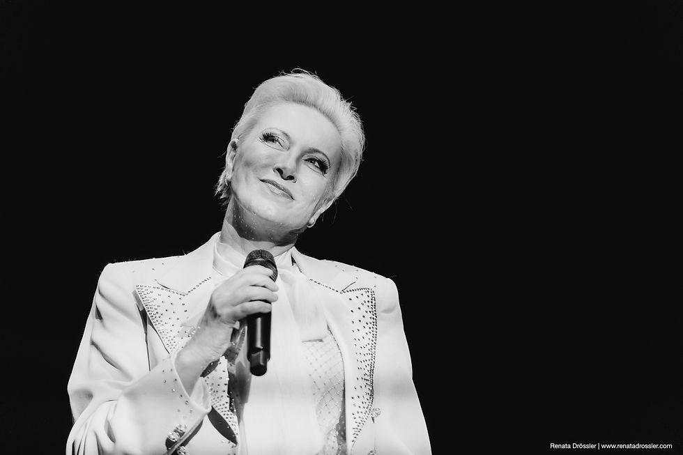 ČESKÁ TŘEBOVÁ - Pocta Haně Zagorové