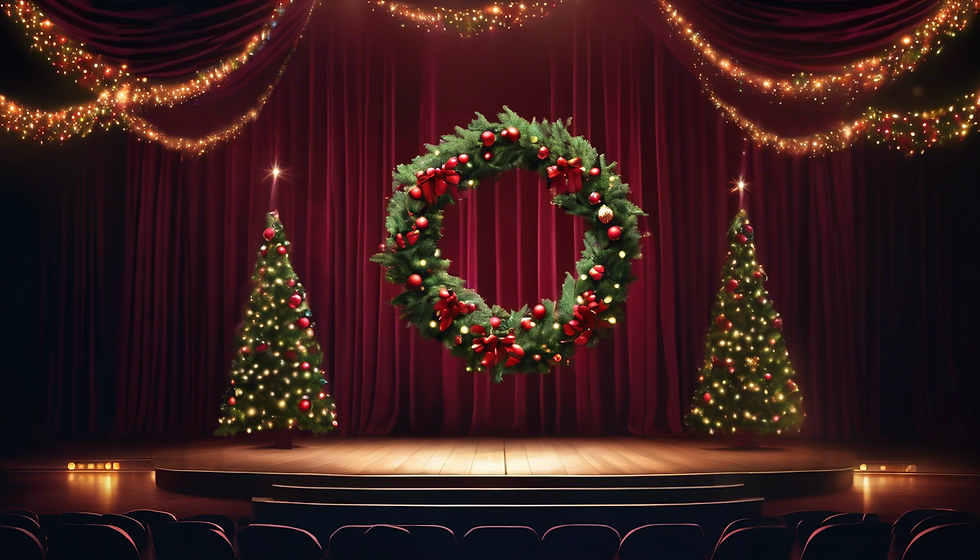 IPW Christmas Spectacular Show
