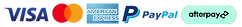 Payment Options Logos