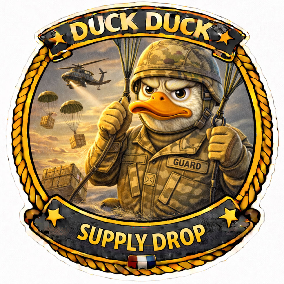 Thumbnail: Duck Duck National Guard 
