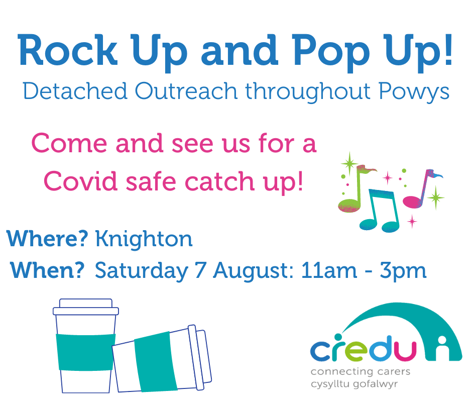 Knighton Rock Up and Pop Up