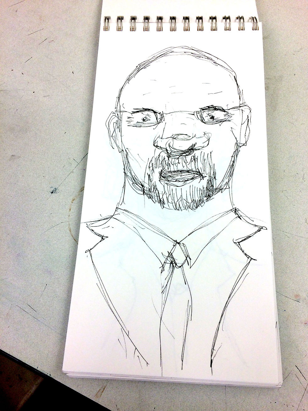 Portrait Sketch