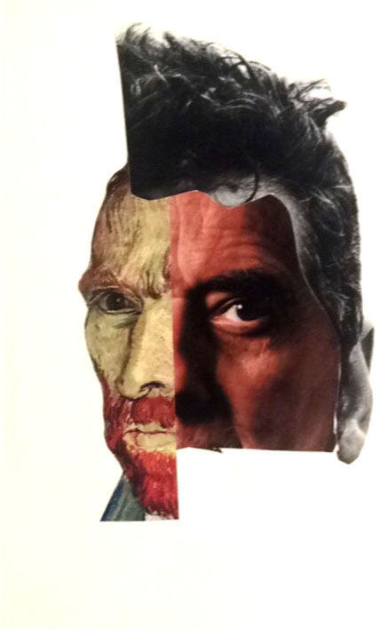 Van Gogh's New Face