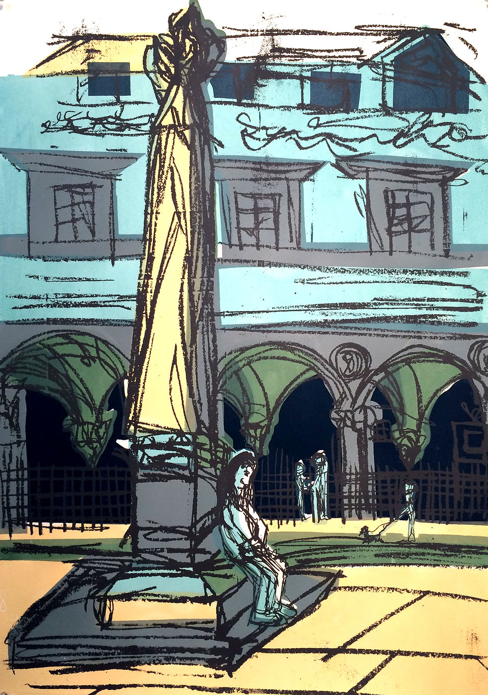 Piazza Santa Maria Novella, Florence