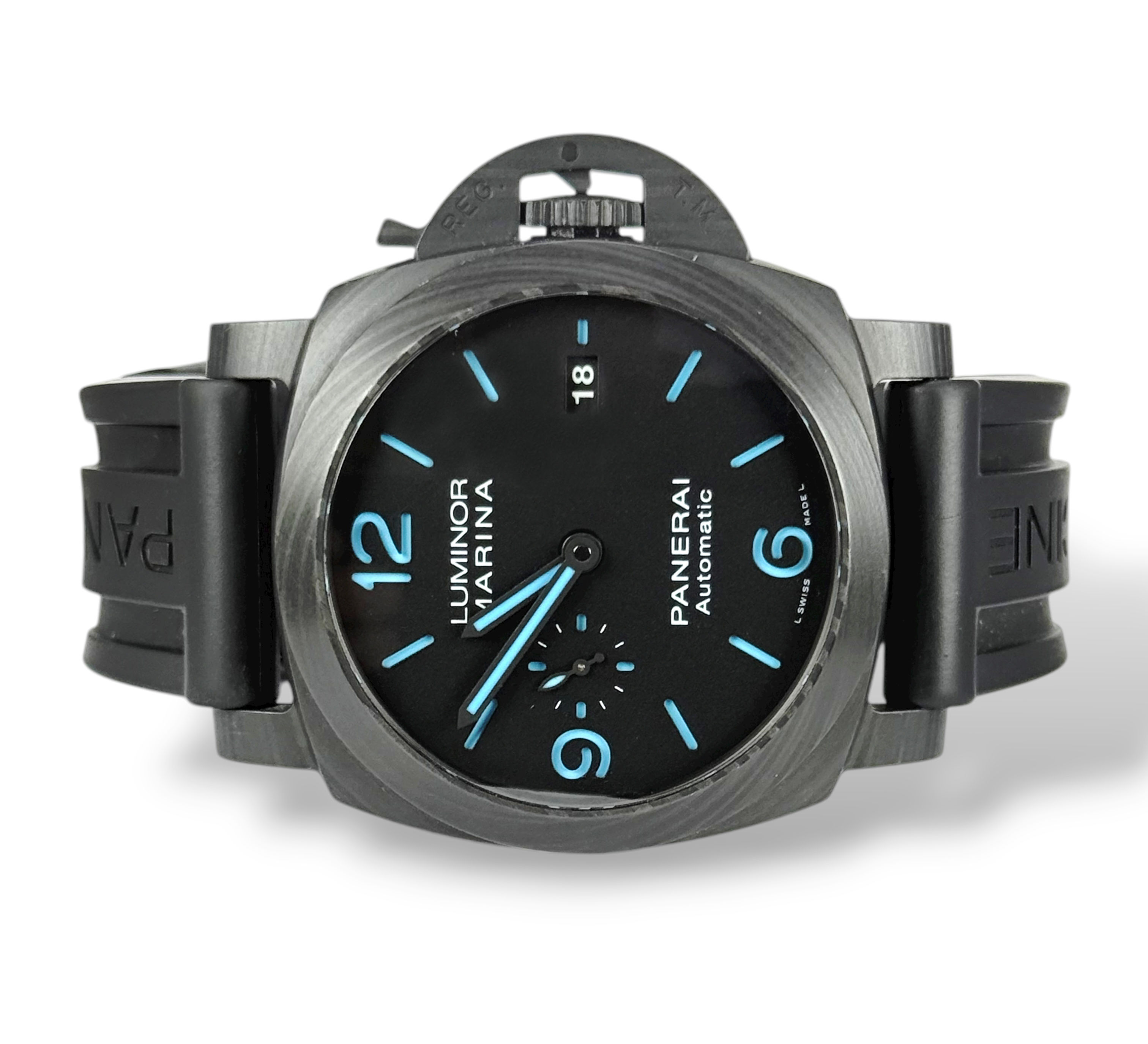 PANERAI Luminor Marina Carbotech, PAM01661, 44mm