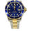 Thumbnail: ROLEX 2002 Submariner, 16613, Steel & Gold, Box & Papers