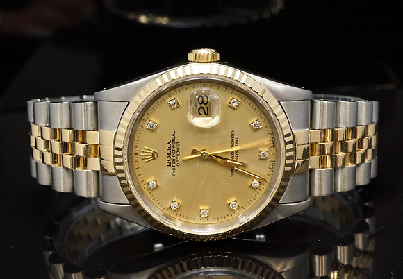 datejust 1993