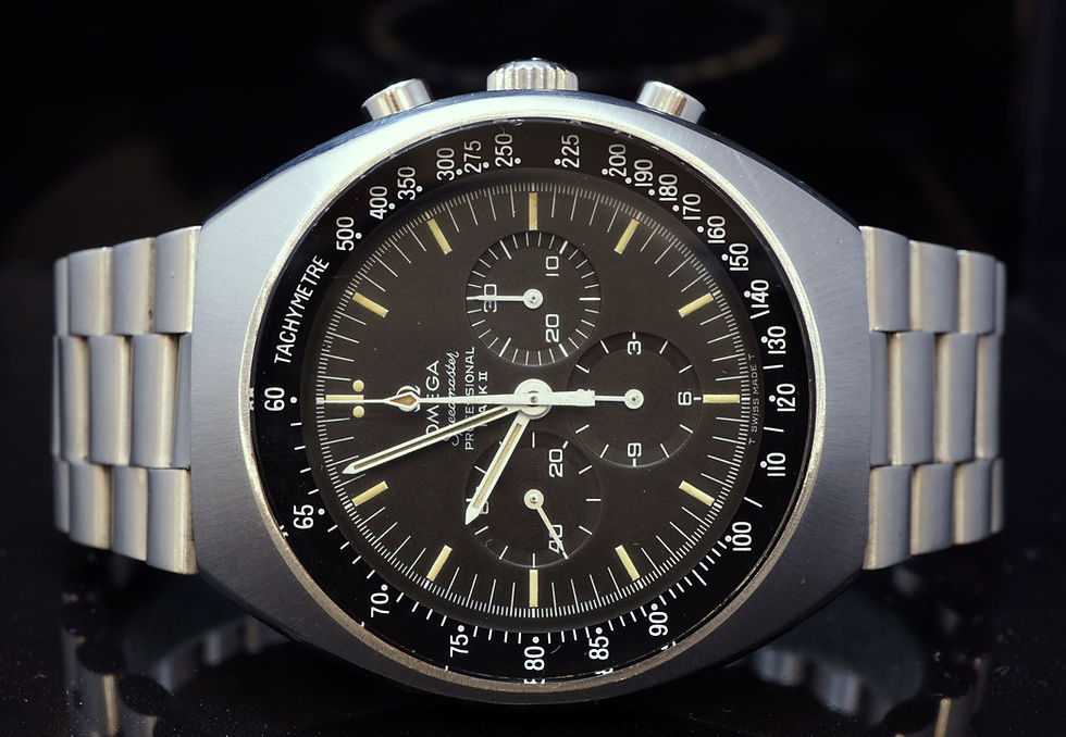 OMEGA Speedmaster MK II Professional, 145.014