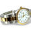 Thumbnail: ROLEX 2000 Oyster Perpetual Date 34, 15223, Steel & Gold, Boxed