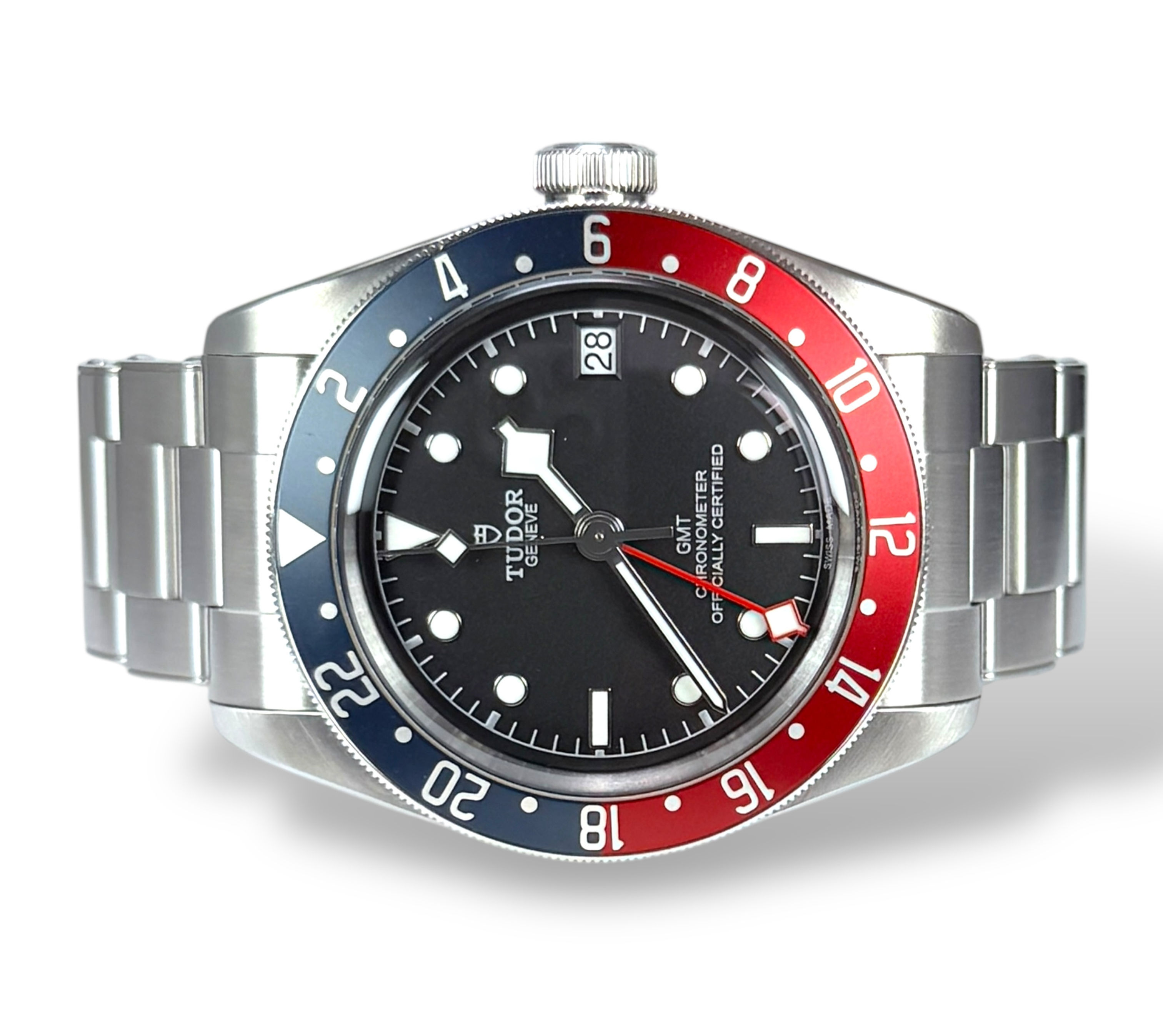 TUDOR 2020 Black Bay GMT, 79830RB, Stainless Steel, Box & Papers