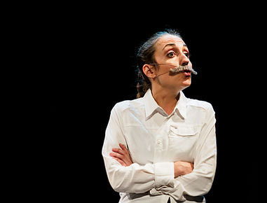 Hépatik Girl par Marie Charbonnier