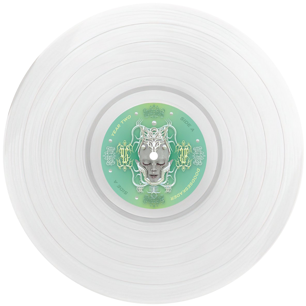 Thumbnail: 'Year Two' Vinyl (Second Press)