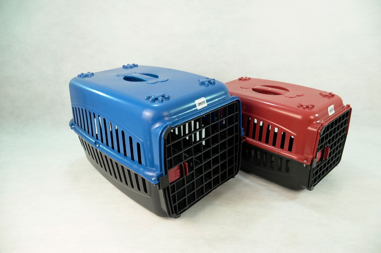RB Pet - Caixa de Transporte