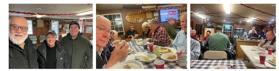 ...and Thank You to club paparazzo Bill Hagar for capturing some pics of the proceedings.