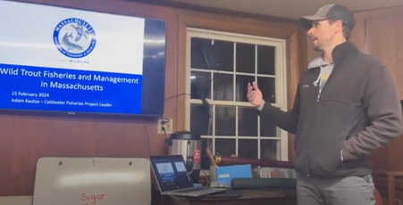 Missed the February Meeting?