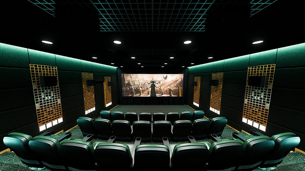 Melbourne Screening Room