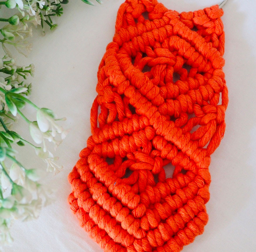 Thumbnail: Orange Evil Eye