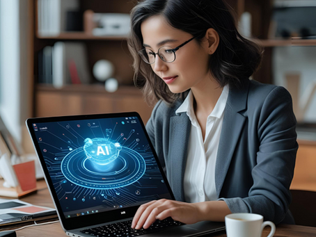 Laptop AI-Powered: Masa Depan Komputasi Personal