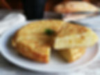Tortilla española