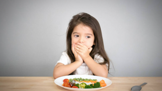 Tackling Fussing Eating in Children