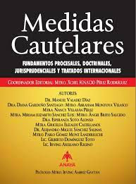 MEDIDAS CAUTELARES
